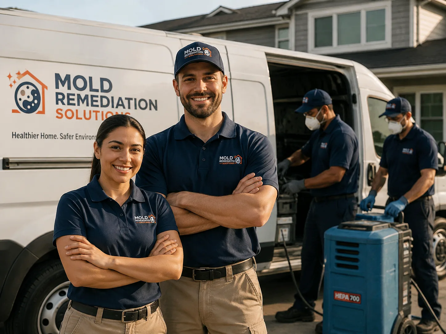 Mold Remediation company in Campton, KY