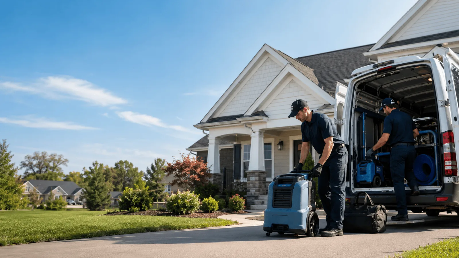 Mold Remediation in Campton, KY